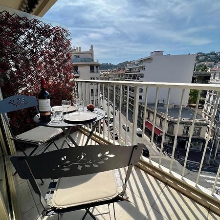 Superbe Appartement Centre-Ville Nice Exterior photo
